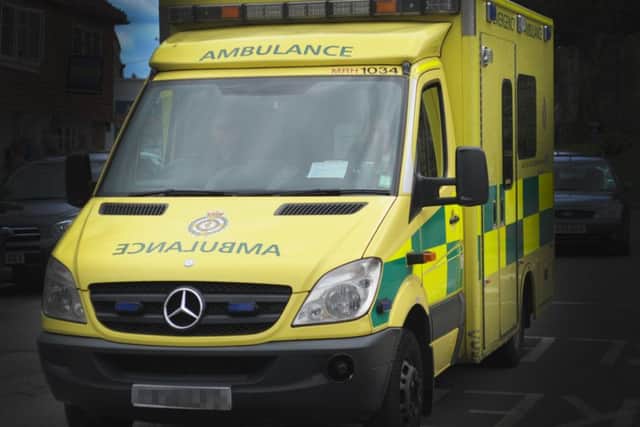 Ambulance