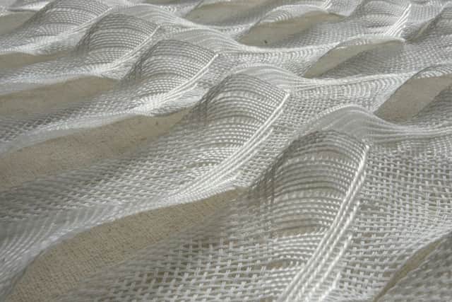 Jennie Parry's Swirling Waves.