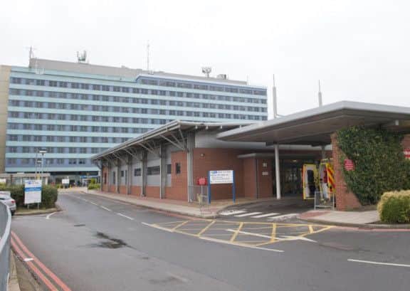 Pilgrim Hospital in Boston. ANL-160305-164508001