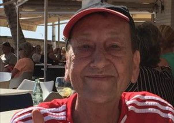 Have you seen missing Grenville Archer?