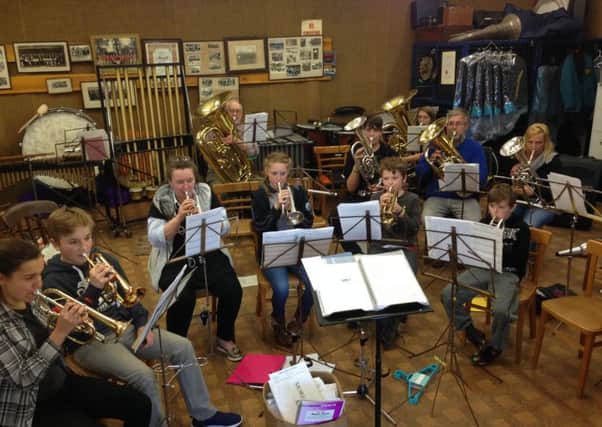 Horncastle Junior Brass Band EMN-160505-070353001