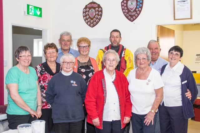The Sutton on Sea and Trusthorpe Lifeboat Guild recently marked their 50th anniversary.