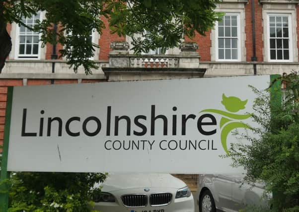 Lincolnshire County Council offices in Lincoln. Photo: Rob Foulkes EMN-150915-141818001