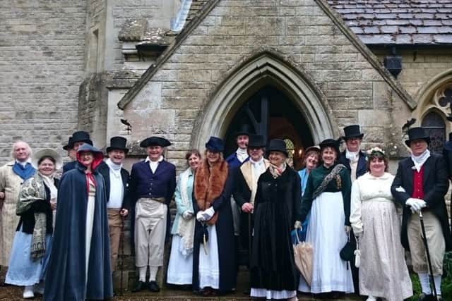 Lincolnshire Regency Society's Spring Festival EMN-160605-125515001