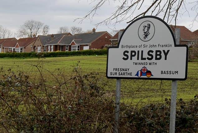 Spilsby.