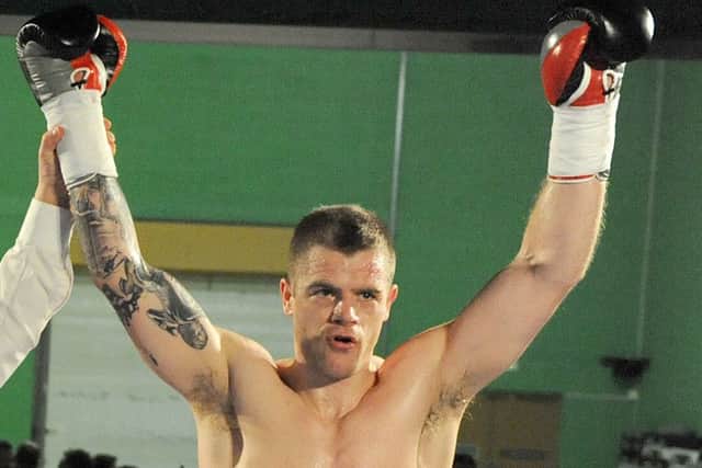 Callum Johnson.