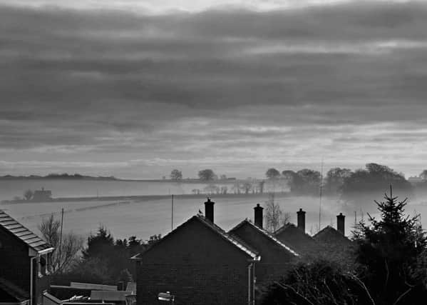 Foggy morning over Brookenby by John Brackenbury EMN-161105-090108001