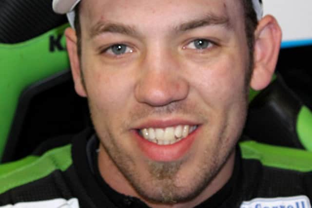 Peter Hickman.