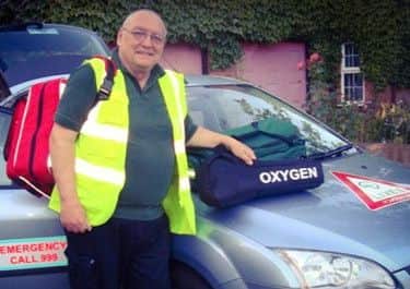 Ken Smith, from the Sleaford area, who died in a crash on the A153 between the Wilsford and South Rauceby junctions. EMN-160905-155448001