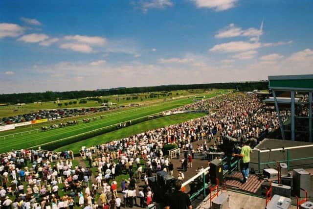 Market Rasen Racecourse is hosting an event this weekend, ideal for those who have never been before.