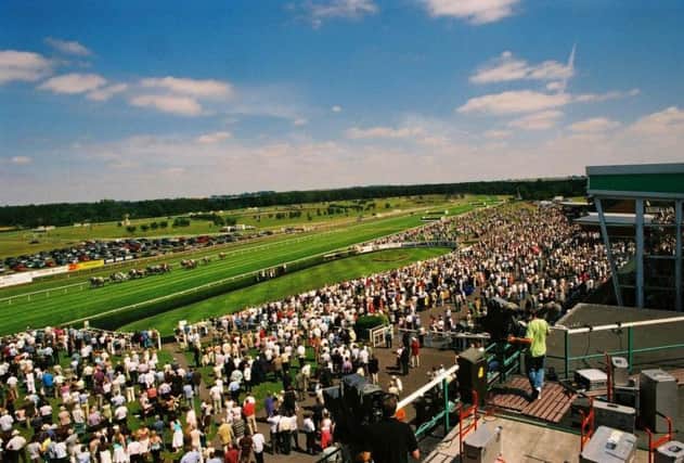 Market Rasen Racecourse is hosting an event this weekend, ideal for those who have never been before.