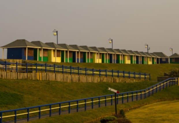 Beach huts in Mablethorpe are set to get a Â£50,000 boost for enhancements.