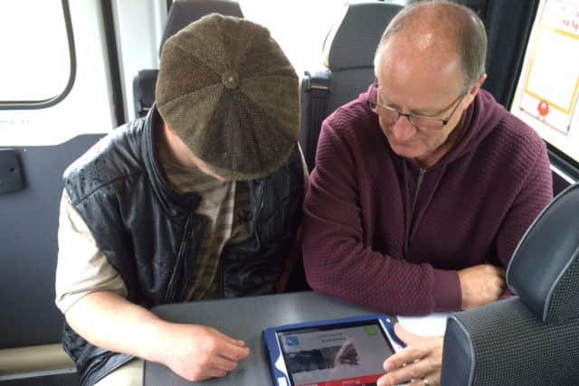 Lincolnshire Traveller Initiative.