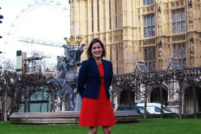 MP for Louth and Horncastle, Victoria Atkins recently held her first flood forum in the constituency.