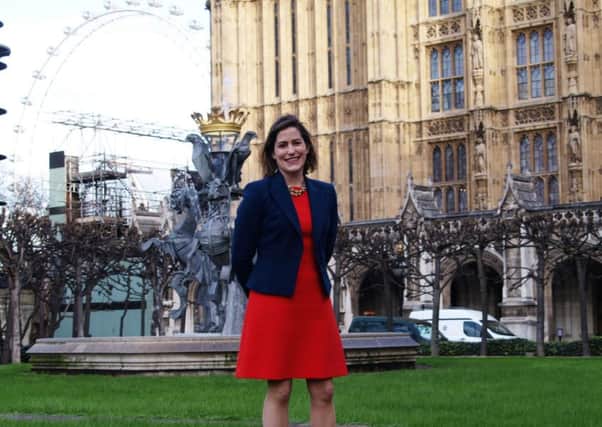 MP for Louth and Horncastle, Victoria Atkins recently held her first flood forum in the constituency.