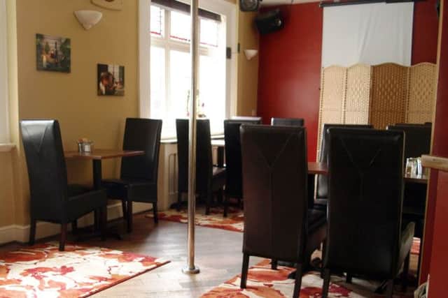 Rising Sun in Louth now serves food in the evenings.