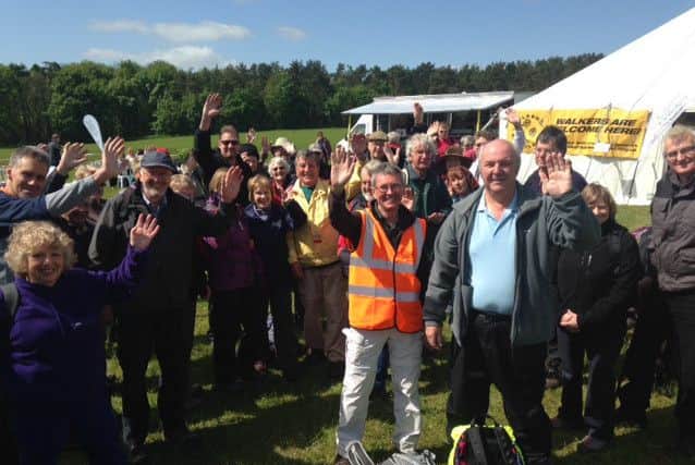 Wolds walking festival begins this weekend EMN-160516-134640001