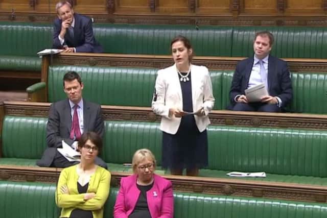 Victoria Atkins.