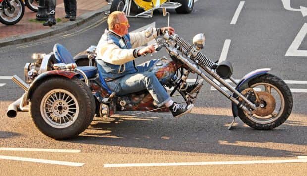 Spilsby is revving up for next week's Bike Night. ANL-160518-101053001