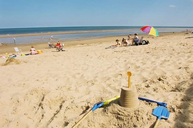 Beaches in Skegness, Mablethorpe and Sutton on Sea have once again been awarded Blue Flag status.