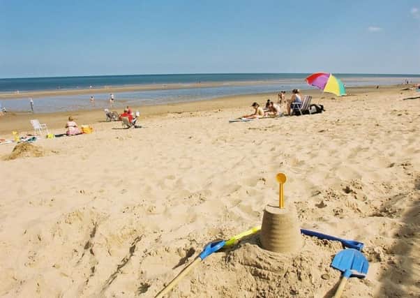 Beaches in Skegness, Mablethorpe and Sutton on Sea have once again been awarded Blue Flag status.
