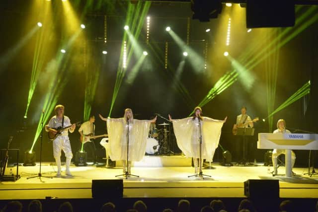 Abba Mania is coming to Skegness' Embassy Theatre.