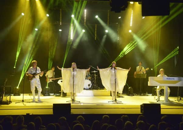 Abba Mania is coming to Skegness' Embassy Theatre.