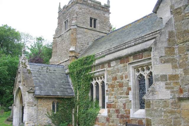 St Mary's Church East Barkwith EMN-160519-161659001