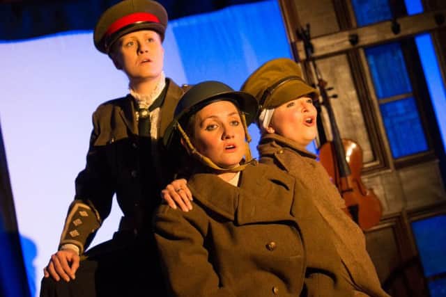The Thankful Village by Badapple Theatre Company. EMN-160520-182509001