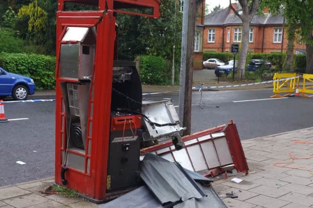 Woodhall Spa phone box cash machine EMN-160521-094746001
