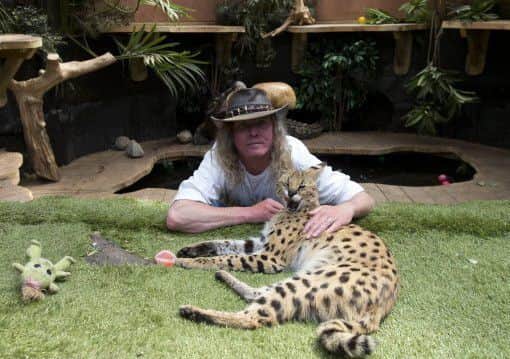 What Dangerous Wild Animals (DWA) live in your area?