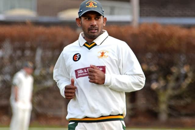 Prasanna Jayawardene at Woodhall Spa EMN-160523-121553002