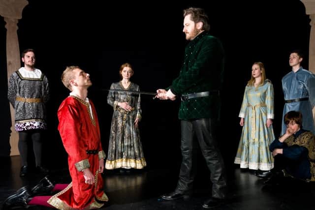 The Lion in Winter - Addhock Theatre Company