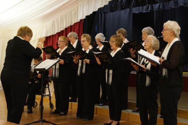WI Choir Festival, Trentside Singers EMN-160523-160808001