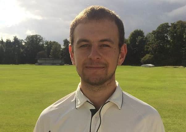 Tom Boryszczuk top scored and took three wickets for Rasen in victory at Crowle EMN-160523-152226002