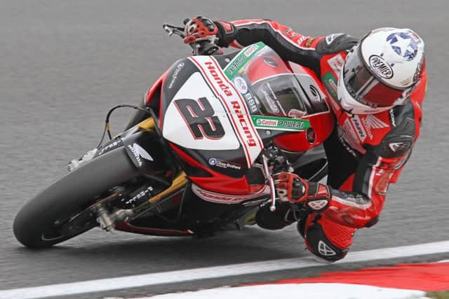 O'Halloran recorded two top eight finishes at Brands Hatch PICTURE: Eric O'Brien EMN-160523-164450002