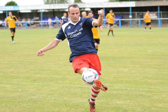 Lori Borbely has recommitted to Town.