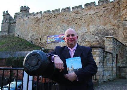 Coun Colin Davie who is calling for the UK to pull out of the EU EMN-160523-150400001