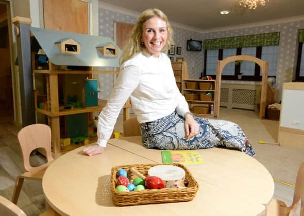 Samantha Britton has been named in a list of the 10 most influential people in UK childcare.