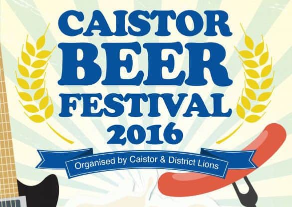Caistor Beer Festival June 17 and 18, 2016 EMN-160525-091739001
