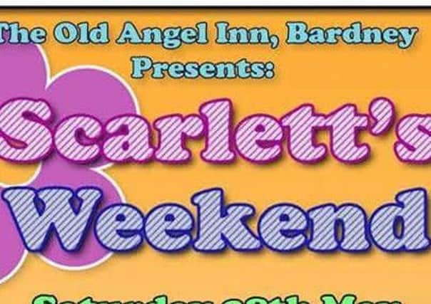 Scarlett's Weekend EMN-160525-094952001
