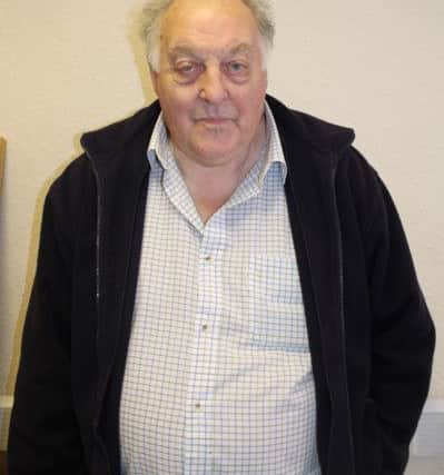 Dave Lyall.