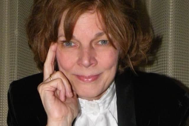 Susan Grant, Boston Orchestra's new musical director. EMN-160527-134946001