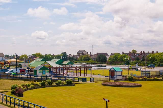 A Party in the Park in honour of The Queen will take place at Queens Park in Mablethorpe.