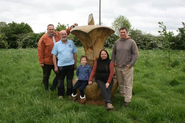 Friends of Mareham Pastures. EMN-160528-113233001