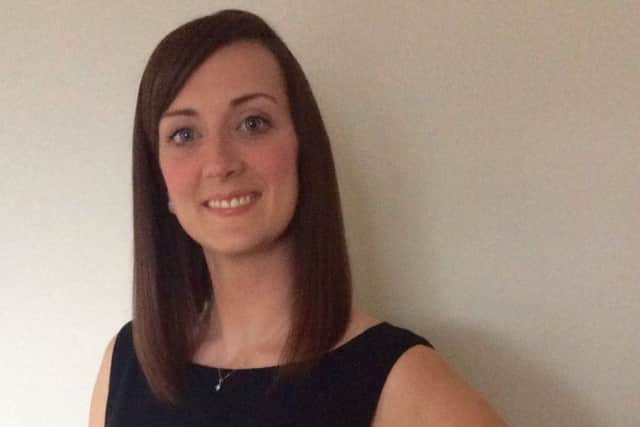 After reaching her own goal weight, Cheryl is now setting up her own weekend weightloss group in Louth.