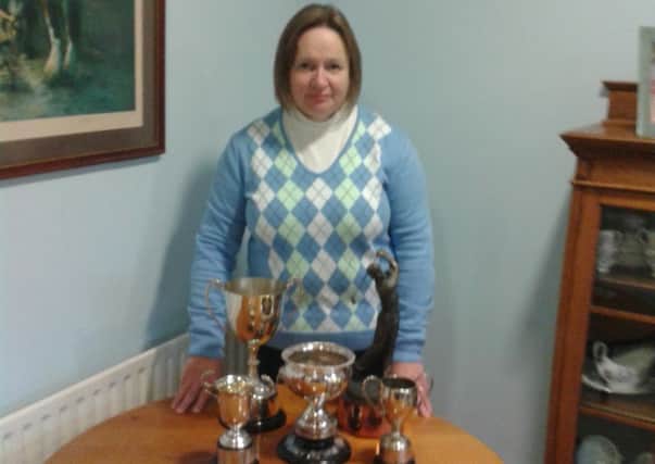 Sue Archer won the Professional Prize at Market Rasen EMN-160530-121935002