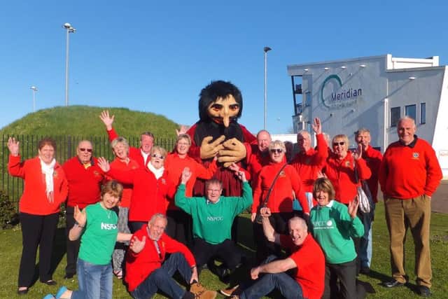 Humberston Lions will host the charity event in August.
