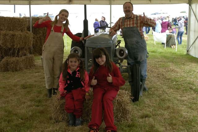 Carrington Rally