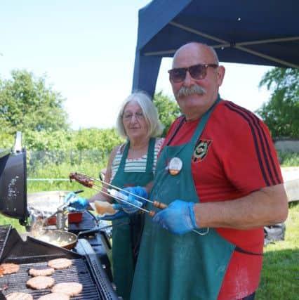 Open Farm Sunday at Minting Park Farm EMN-160506-174522001